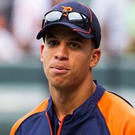 Quintin Berry, 40 (Baseball Player)