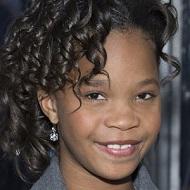 Quvenzhane Wallis, 22 (Filmschauspielerin)