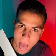 Rabah Harchoaoui, 28 (TikTok Star)