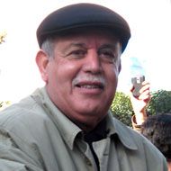 Rabah Saadane, 77 (Allenatore di calcio)