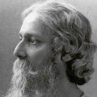 Rabindranath Tagore (1861 - 1941) (Poet)