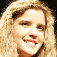 Rachael Leahcar, 31 (Pop Singer)