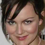 Rachael Stirling, 46 (TV Actress)