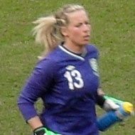 Rachel Brown Finnis, 43 (Soccer Player)