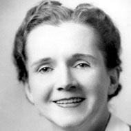 Rachel Carson (1907 - 1964) (Environmentalist)
