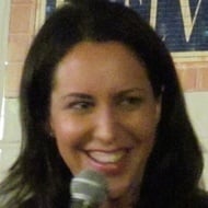 Rachel Feinstein, 54 (Comedian)