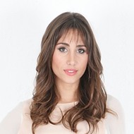 Rachel Heller, 39 (Model)