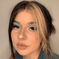 Rachel Kazanas, 30 (TikTok Star)