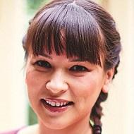 Rachel Khoo, 43 (厨师)