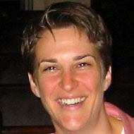 Rachel Maddow, 50 (TV Show Host)