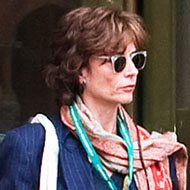 Rachel Ward, 66 (Atriz De Televisão)