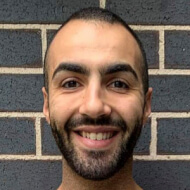 Rachid Elmerkaoui, 32 (Звезда Тиктока)