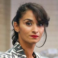 Rachida Brakni, 47 (模特)