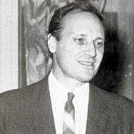 Radovan Richta (1924 - 1983) (Philosopher)