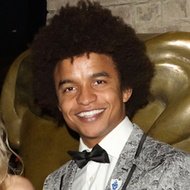 Radzi Chinyanganya, 36 (TV Show Host)