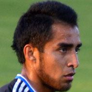 Rafael Baca, 34 (Soccer Player)