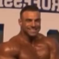 Rafael Brandão, 30 (健美先生)