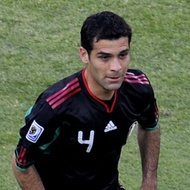 Rafael Márquez, 45 (Soccer Player)