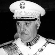 Rafael Trujillo (1891 - 1961) (World Leader)