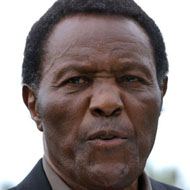 Rafer Johnson (1934 - 2020) (Decatleta)