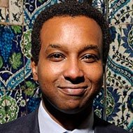 Rageh Omaar, 58 (Journalist)