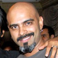 Raghu Ram, 48 (TV Show Host)