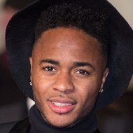Raheem Sterling, 29 (足球運動員)