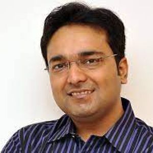Rahul Roushan, 45 (Blogger)