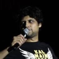 Rahul Subramanian, 37 (Comedian)
