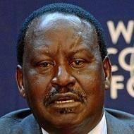 Raila Odinga, 79 (Político)