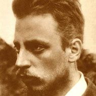 Rainer Maria Rilke (1875 - 1926) (Poeta)