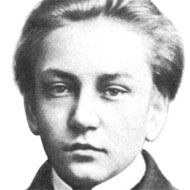 Rainis (1865 - 1929) (诗人)