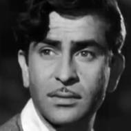 Raj Kapoor (1924 - 1988) (Movie Actor)