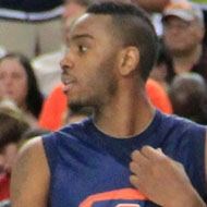 Rakeem Christmas, 32 (Basketball Player)