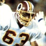 Raleigh McKenzie, 62 (Football Player)