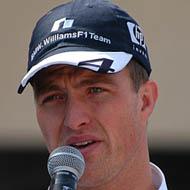 Ralf Schumacher, 48 (Pilota di auto da corsa)