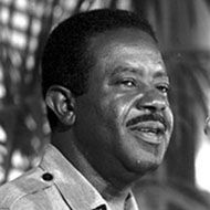 Ralph Abernathy (1926 - 1990) (Leader dei diritti civili)