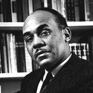 Ralph Ellison (1914 - 1994) (Novelist)