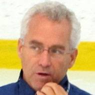 Ralph Krueger, 64 (Hockey Coach)