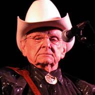Ralph Stanley (1927 - 2016) (Folk Singer)