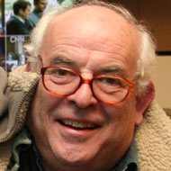 Ralph Steadman, 87 (Карикатурист)