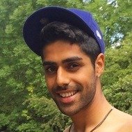 Ram Ghuman, 31 (Instagram Star)