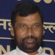Ram Paswan, 79 (Politician)