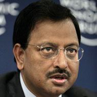 Ramalinga Raju, 71 (Business Executive)