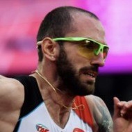 Ramil Guliyev, 35 (Runner)