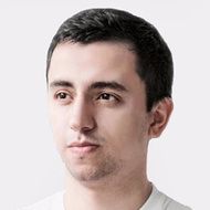 Ramin Nasibov, 37 (Graphic Designer)