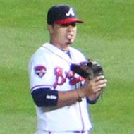 Ramiro Peña, 40 (Baseball Player)