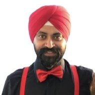 Ramneek Singh, 39 (YouTube Star)