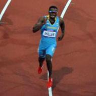 Ramon Miller, 38 (跑步者)