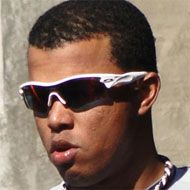 Ramón Santiago, 46 (Baseball Player)